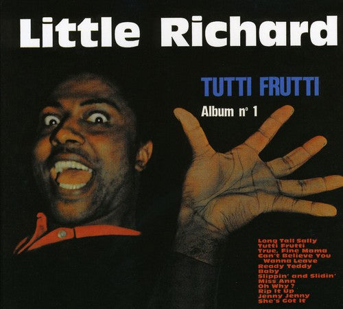 Little Richard: Tutti Frutti