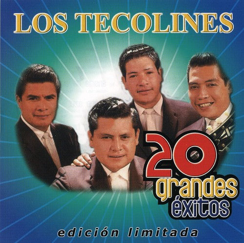 Tecolines: 20 Grandes Exitos: Segunda Edicion