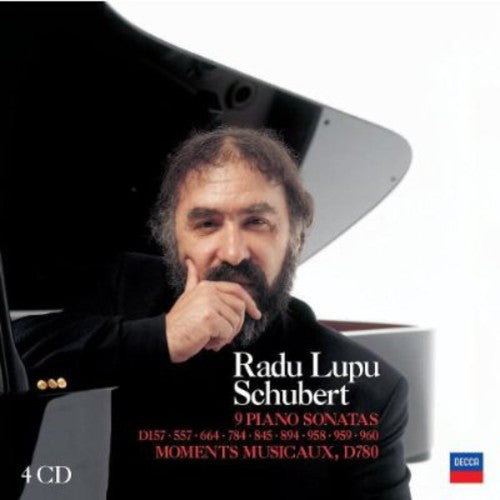 Lupu, Radu / Schubert: Plays Schubert