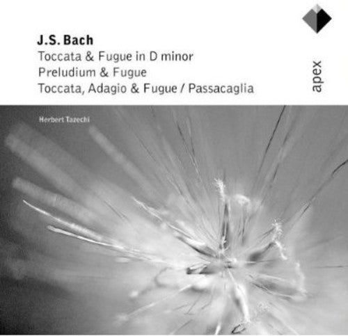 Bach / Tazechi: Toccata & Fugue in D minor