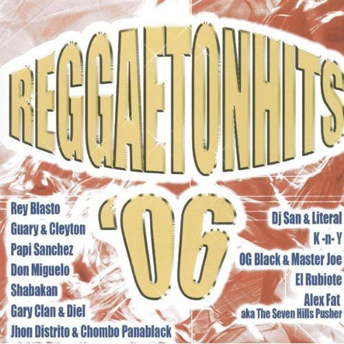 Reggaetonhits 2006 / Various: Reggaetonhits 2006