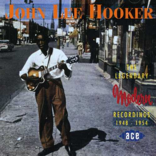 Hooker, John Lee: Legendary Modern Recordings