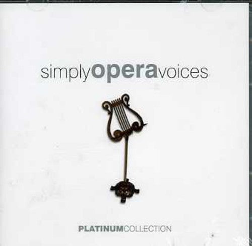 Simply Opera Voices: Simply Opera Voices