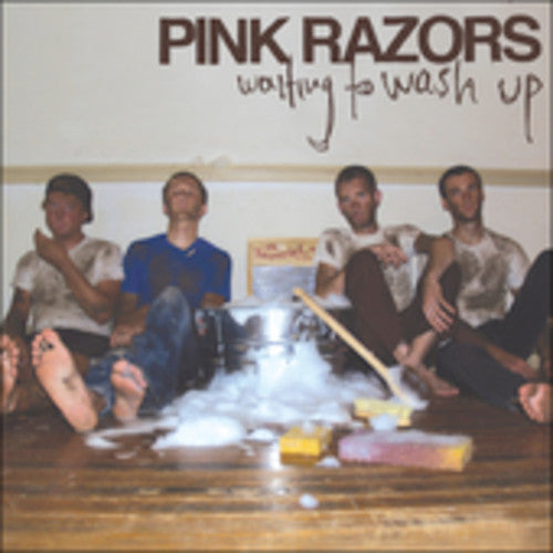 Pink Razors: Waiting to Wash Up