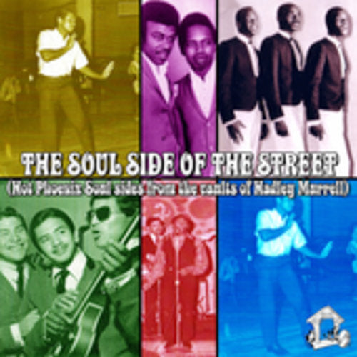 Soul Side of the Street / Various: The Soul Side Of The Street