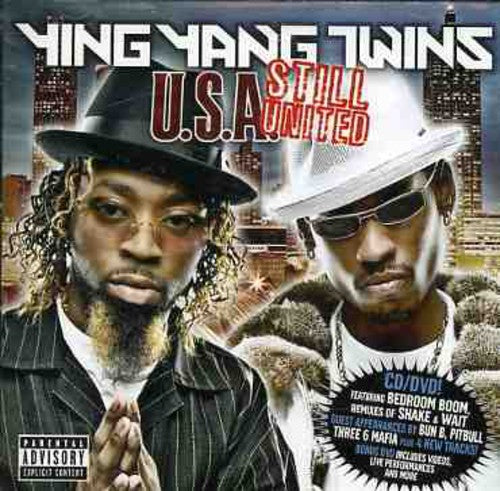 Ying Yang Twins: USA Still United