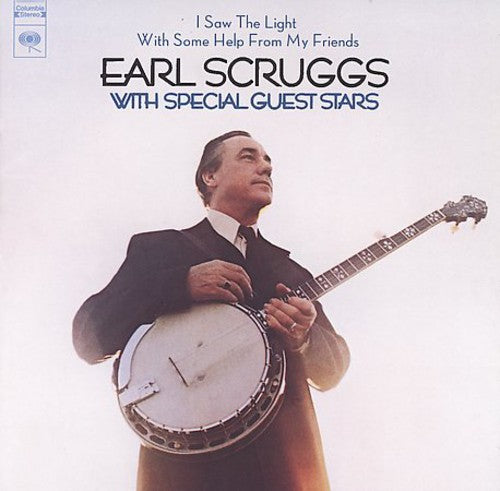 Scruggs, Earl: I Saw the Light with Some Help from My Friends