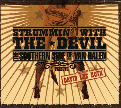 Roth, David Lee: Strummin With The Devil: The Southern Side Van Halen