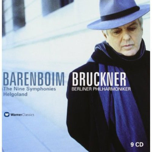 Bruckner / Bpo / Barenboim: Symphonies 1-9