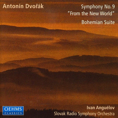 Dvorak / Slovak Radio Symphony Orch / Anguelov: Symphony 9