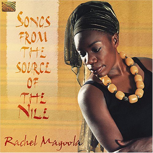 Magoola, Rachel: Songs from the Source of the Nile