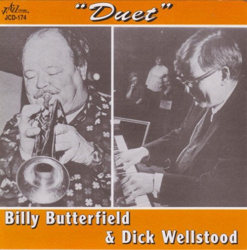 Butterfield, Billy / Wellstood, Dick: Duet