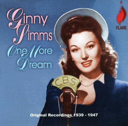 Simms, Ginny: One More Dream