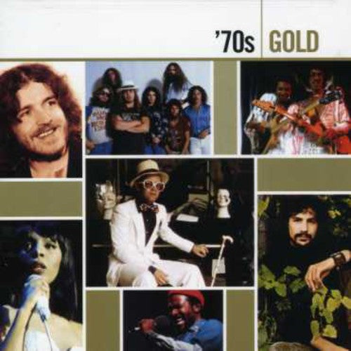 70's: Gold / Various: 70's: Gold / Various