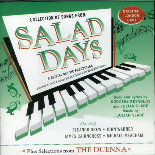 Salad Days / O.L.C.: Salad Days / O.L.C.