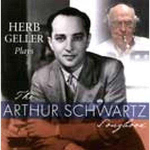 Geller, Herb: Plays the Arthur Schwarts Songbook