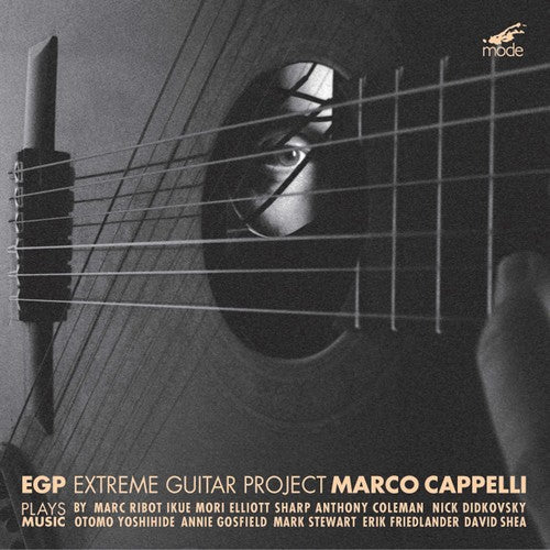 Cappelli, Marco: Extreme Guitar Project: Music From Down Town New York