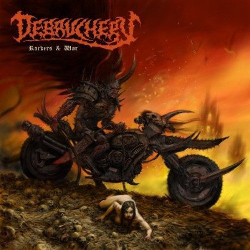 Debauchery: Rockers & War