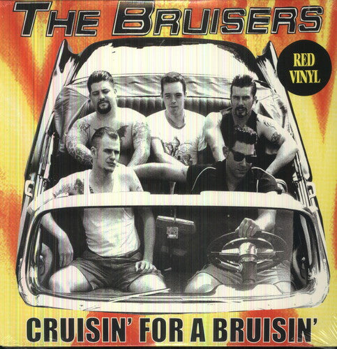 Bruisers: Cruisin' For A Bruison'