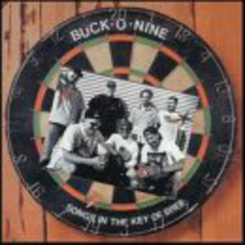 Buck-O-Nine: Songs in the Key of Bree