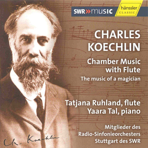 Koechlin: Chamber Music with Flute