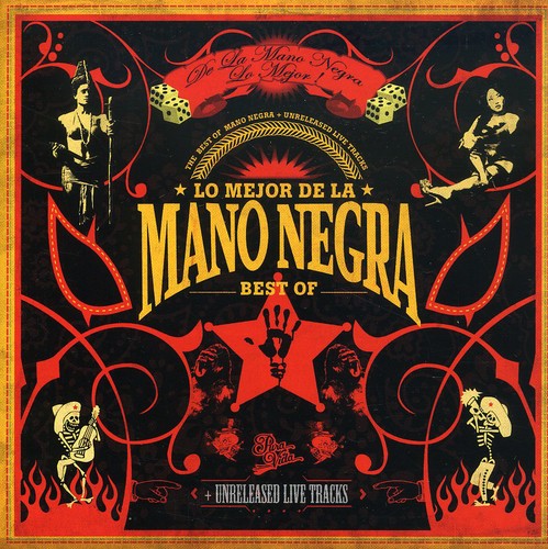 Mano Negra: Lo Mejor de la Mano Negra