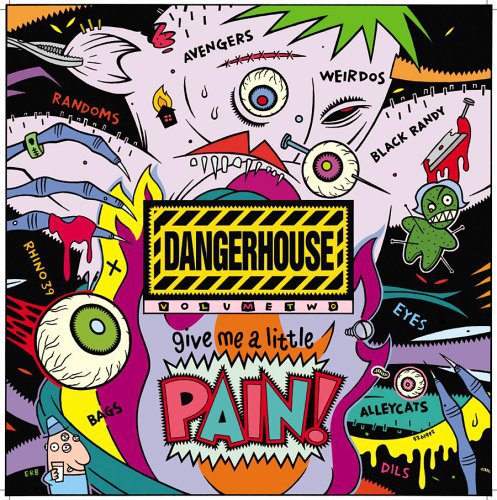 Dangerhouse 2 / Various: Dangerhouse, Vol. 2