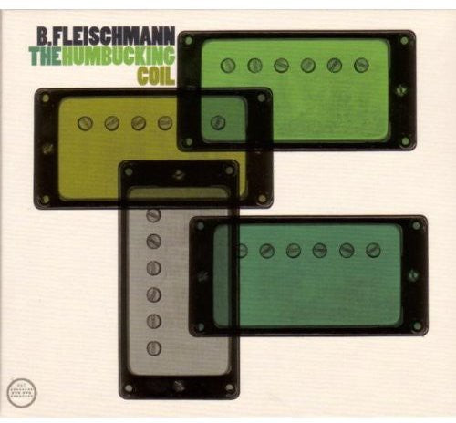 Fleischmann, B: Humbucking Coil