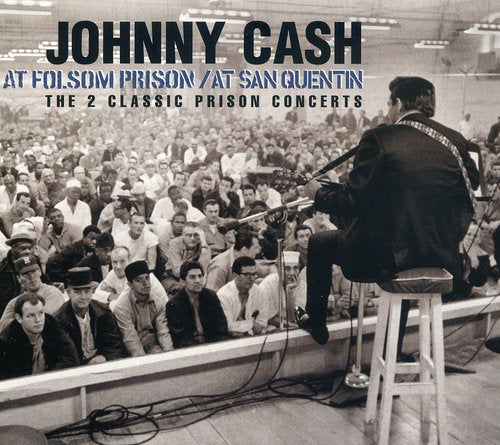 Cash, Johnny: Prison Concerts