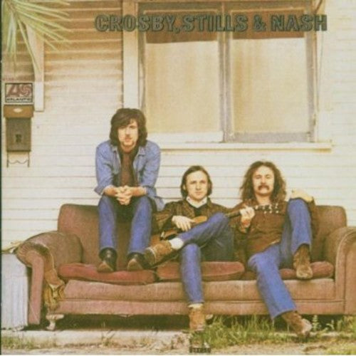 Crosby Stills & Nash: Crosby Stills & Nash