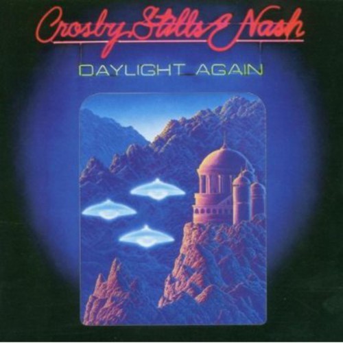 Crosby Stills & Nash: Daylight Again