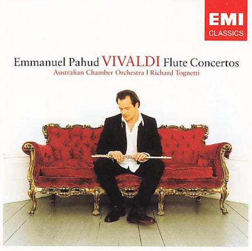 Vivaldi / Pahud / Tognetti: Cons FL