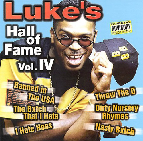 Luke's Hall of Fame 4 / Various: Luke's Hall Of Fame Vol.4