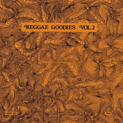 Wackies: The Reggae Goodies, Vol. 2