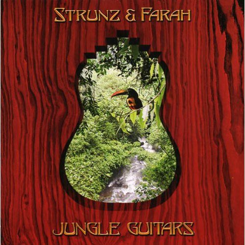 Strunz & Farah: Jungle Guitars