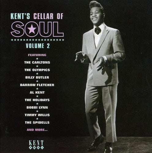 Kent's Cellar of Soul 1 / Various: Kent's Cellar Of Soul, Vol. 1