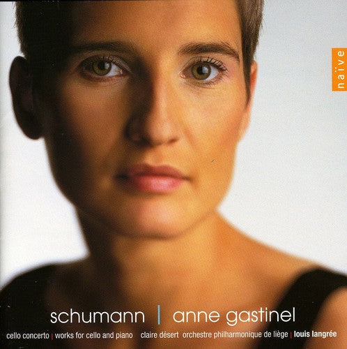 Schumann: Concerto Pour Violoncelle / Pie