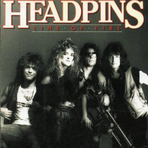 Headpins: Line of Fire