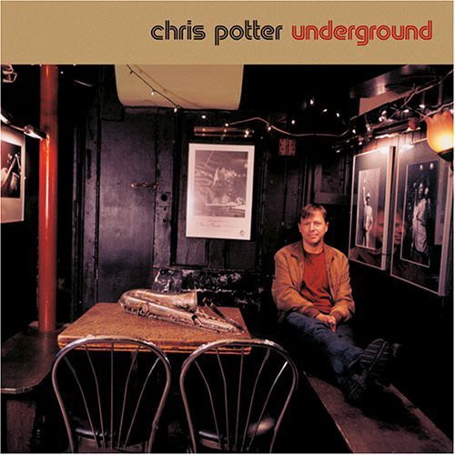 Potter, Chris: Underground