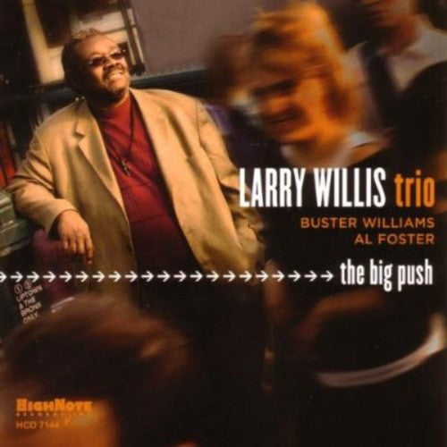 Willis, Larry: The Big Push