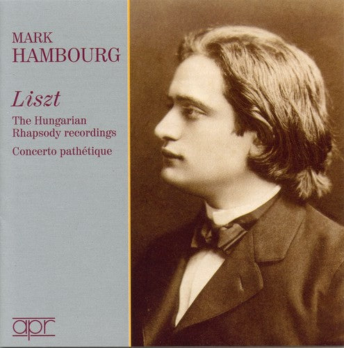 Liszt / Hambourg: Hungarian Rhapsodies 1-14/Rakoczy March/Con Pathet