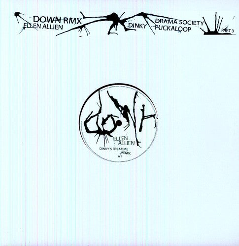 Allien, Ellen: Down Remixes