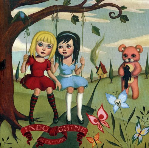 Indochine: Alice & June