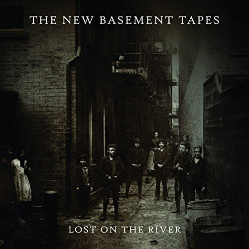 New Basement Tapes: Lost On The River