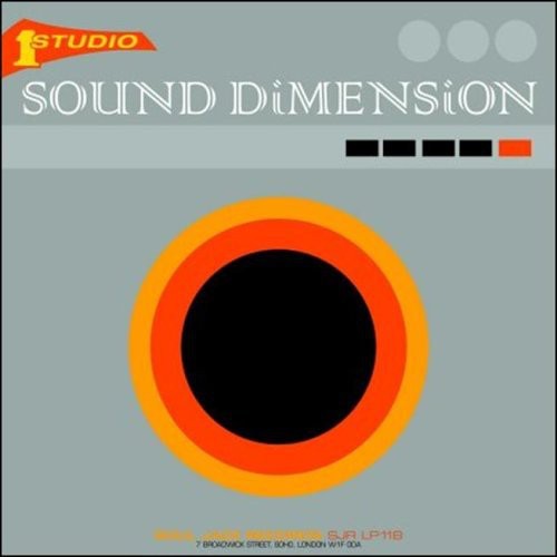 Sound Dimension: Jamaican Soul Shake, Vol. 1
