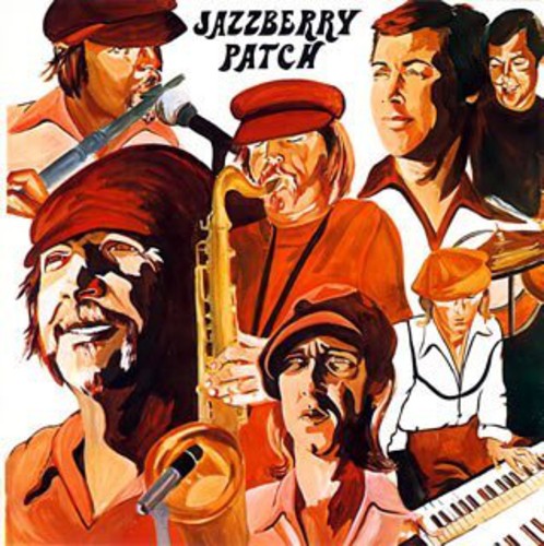 Jazzberry Patch: Jazzberry Patch