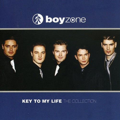 Boyzone: Key to My Life (The Collection)