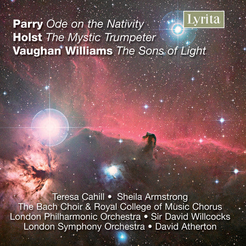 Vaughan Williams / Cahill / Lpo / Willcocks: Sons of Light