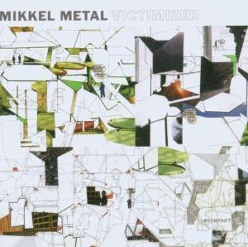 Mikkel Metal: Victimizer