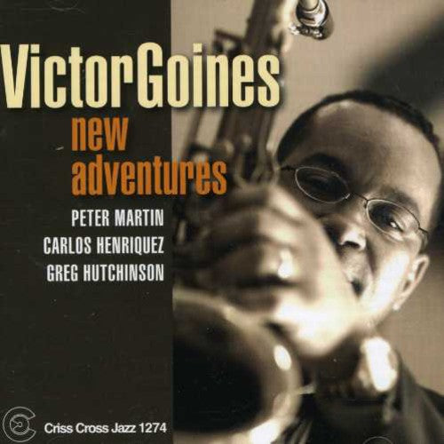 Goines, Victor: New Adventures